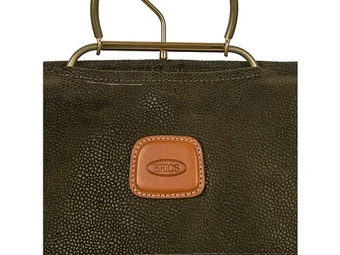 Чехол для одежды BRIC'S, LIFE, оливковый