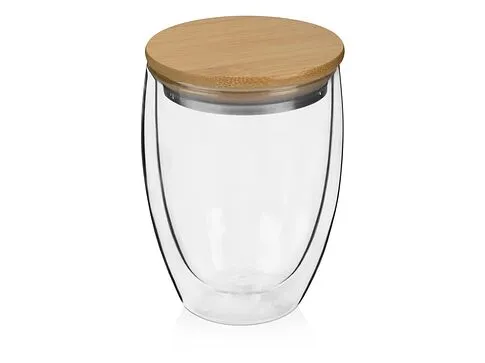 Подарочный набор с френчпрессом, стаканом и чаем