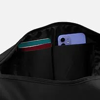 Сумка через плечо Altro, черная