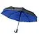 Автоматический противоштормовой складной зонт Sherp, синий