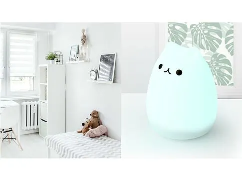 Rombica LED Tommy, белый (Р)