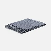 Плед Cambon, иссиня-черный