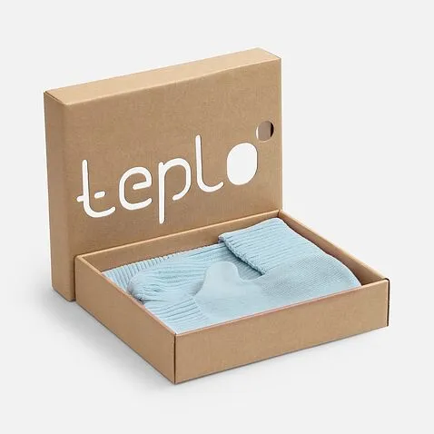 Набор Yong, голубой