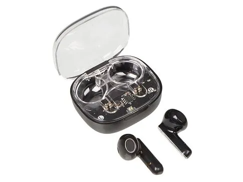 Беспроводные наушники TWS wireless Sync, черный