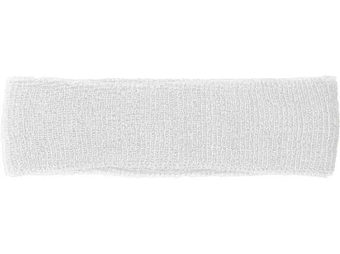 Повязка на голову Hudson, белый