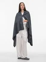 Плед Aviator, черный