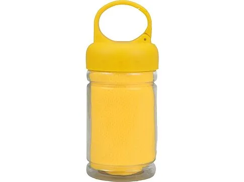 Набор для фитнеса Cross, желтый