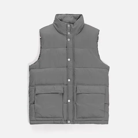 Жилет Ben Mac, серый