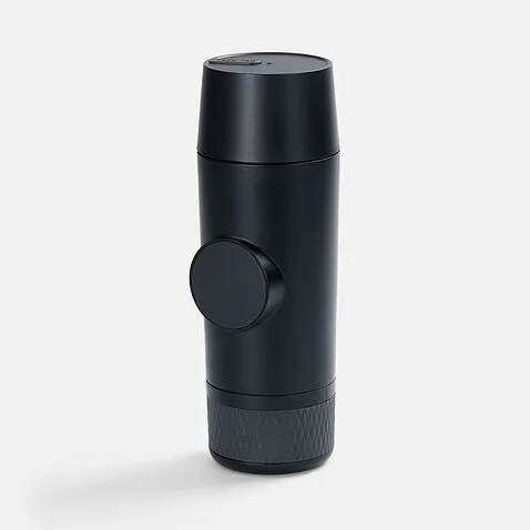 Портативная кофемашина Porta Presso, черная