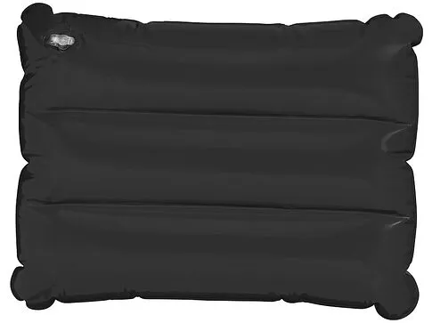 Надувная подушка Wave, черный