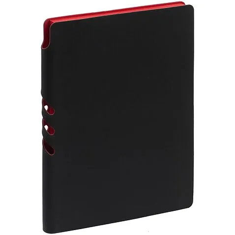 Набор Flexpen Black Walk, черный с красным