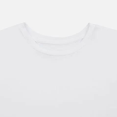 Футболка унисекс Senti, белая