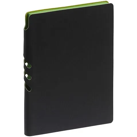 Набор Flexpen Black Walk, черный с зеленым