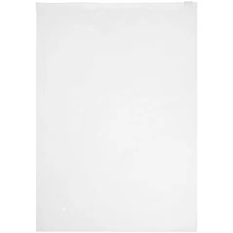 Пакет Zip Lock, S, белый