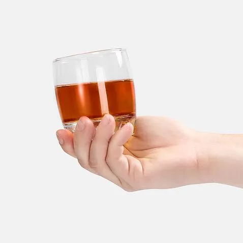 Набор из 6 стаканов для виски Sylvana