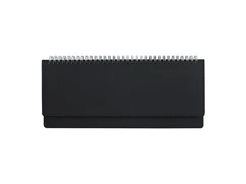 Планинг датированный Velvet 2026, черный