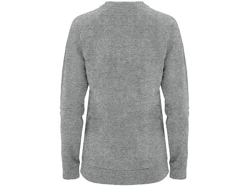 Свитшот Annapurna, серый меланж