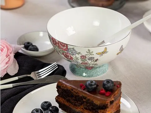 Тарелка Valerie Concept PLATE UNI SLV