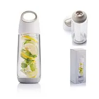 Бутылка Bopp Fruit 650 мл, белый