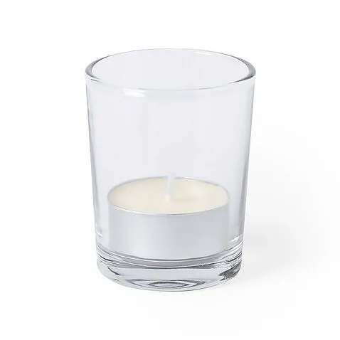 Свеча PERSY ароматизированная (ваниль)
