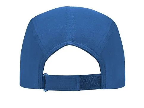 Бейсболка Mercury унисекс, королевский синий