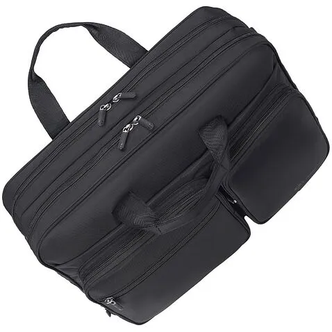 Сумка для ноутбука L267, черная