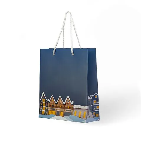 Пакет подарочный AESTHETIC, 24х9х28 см Пакет подарочный AESTHETIC, 24х9х28 см