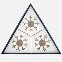 Набор Finery Trio, синий