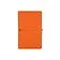 Ежедневник недатированный А5 Tokyo, оранжевый (Р)