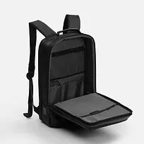 Рюкзак Utmost, черный