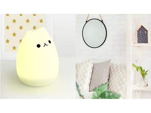 Rombica LED Tommy, белый (Р)