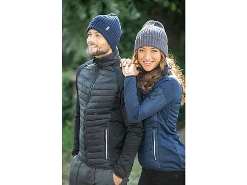 Ives, органическая шапка, темно-синий