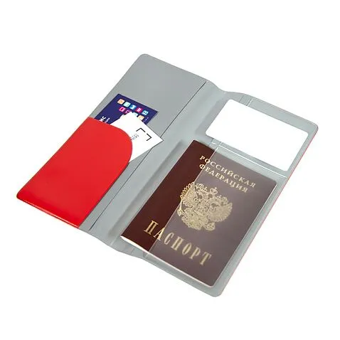 Обложка для тревел-документов 