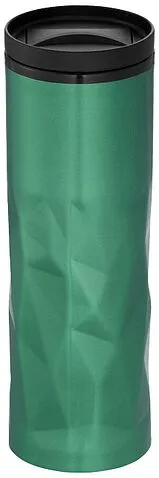 Термокружка Torino с двойными стенками 450мл, зеленый Термокружка Torino с двойными стенками 450мл, зеленый