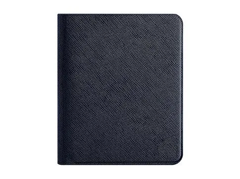 Картхолдер с отделением для бумажных денег Favor, темно-синий