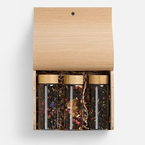 Набор чая SipFusion