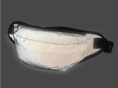 Светоотражающая сумка на пояс Neo Extra Reflect