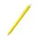Ручка пластиковая Koln, желтая