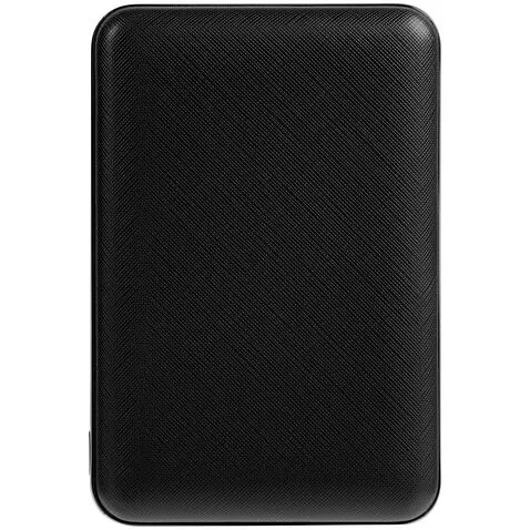 Внешний аккумулятор Uniscend Full Feel Type-C, 10000 мАч, черный