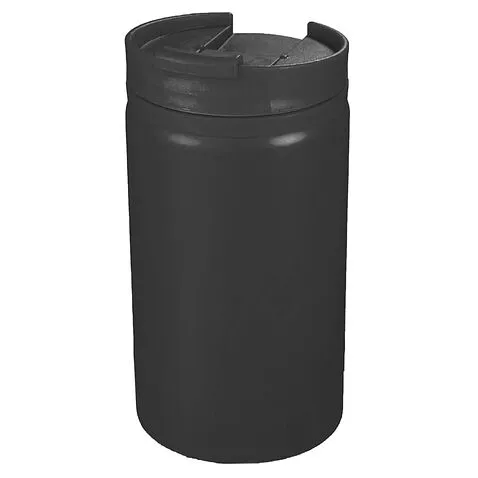 Термокружка CONF 330мл, черный Термокружка CONF 330мл, черный