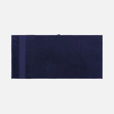 Полотенце Meliora, среднее, темно-синее