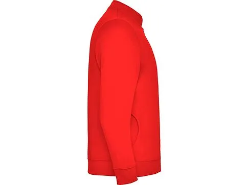 Толстовка на молнии Elbrus, красный