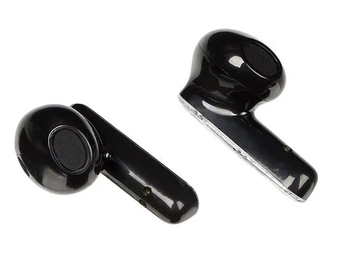 Беспроводные наушники TWS wireless Sync, черный