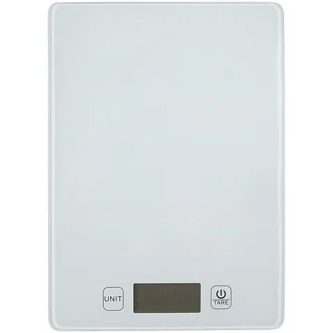 Кухонные весы Grammy, белые