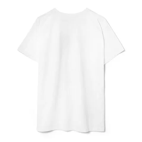 Футболка унисекс T-bolka 160 Original, белая