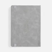 Ежедневник Urban Hard, недатированный, серый