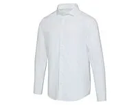 Carnelian мужская рубашка из поплина - Белый