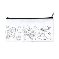 Пенал детский SOLAZ, белый