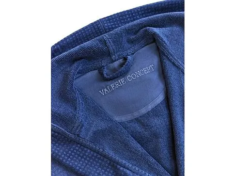 Халат Valerie Concept BVC Blue L