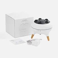 Увлажнитель-ароматизатор Cloudini, белый